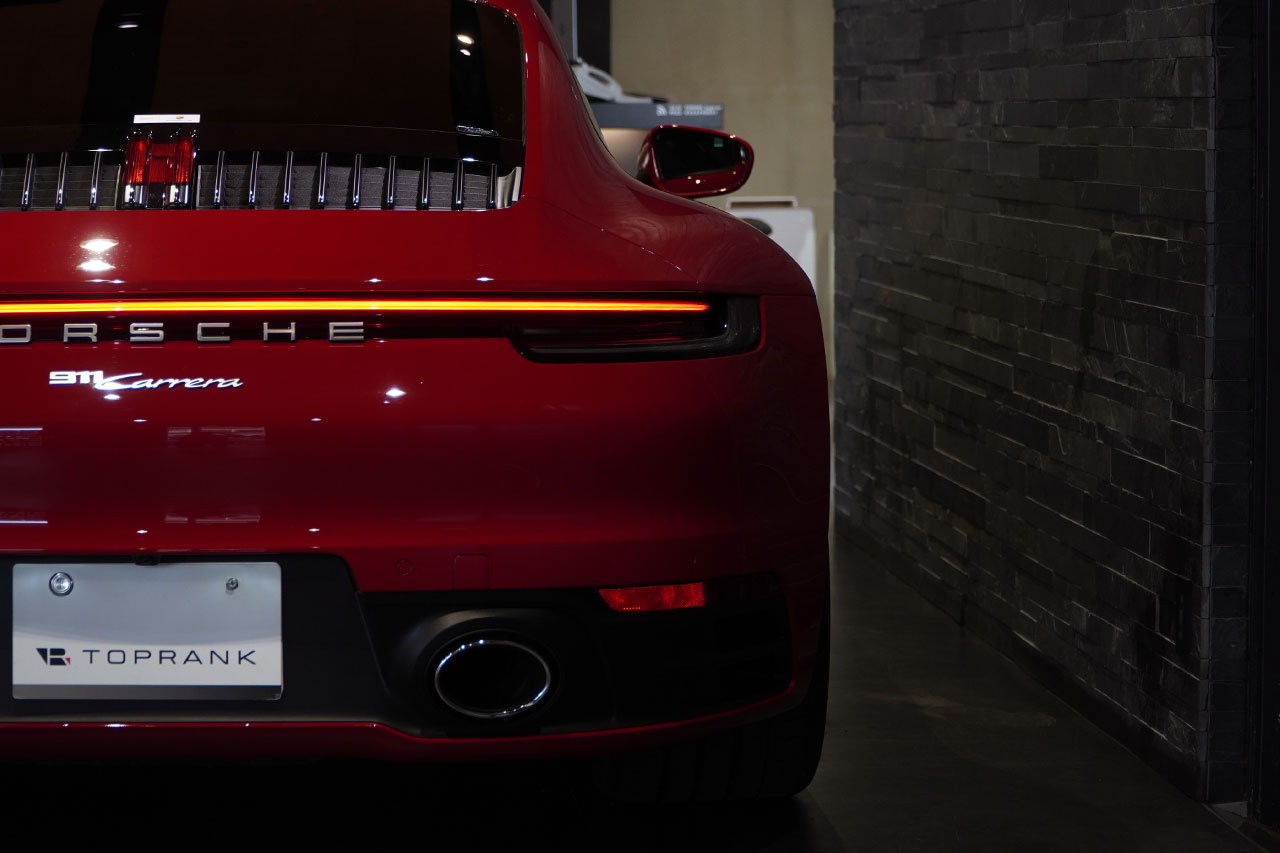 2020 Porsche 911 null