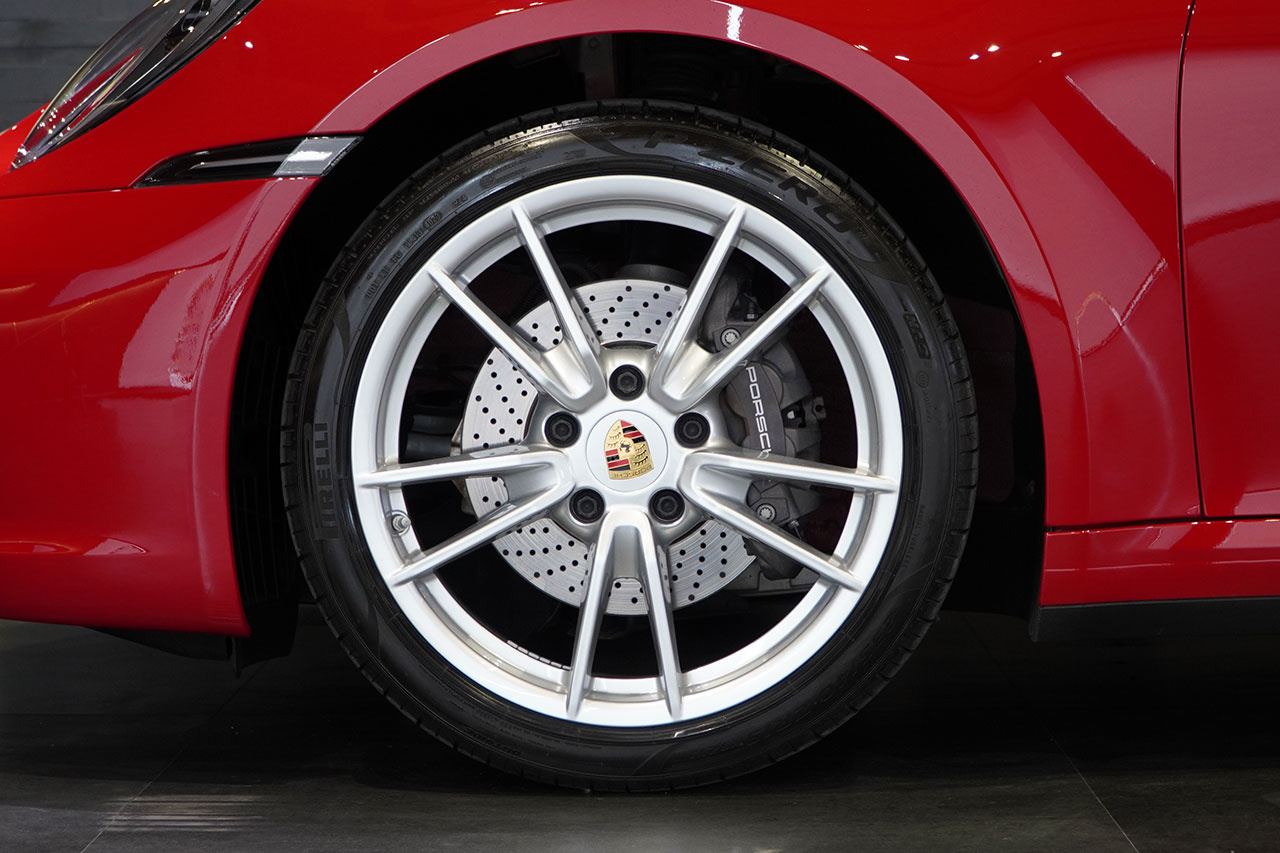 2020 Porsche 911 null
