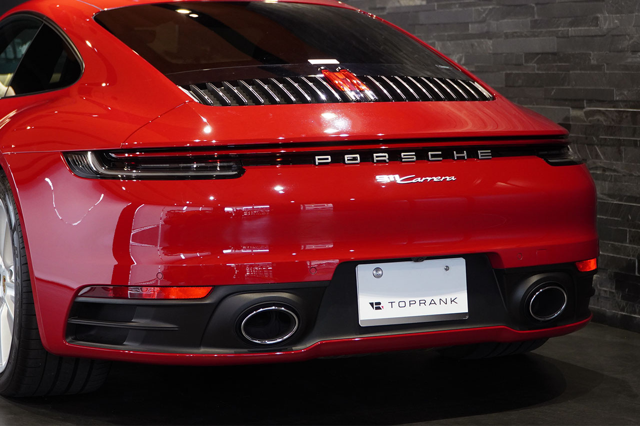 2020 Porsche 911 null