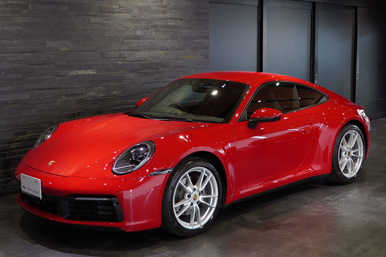 2020 Porsche 911 null
