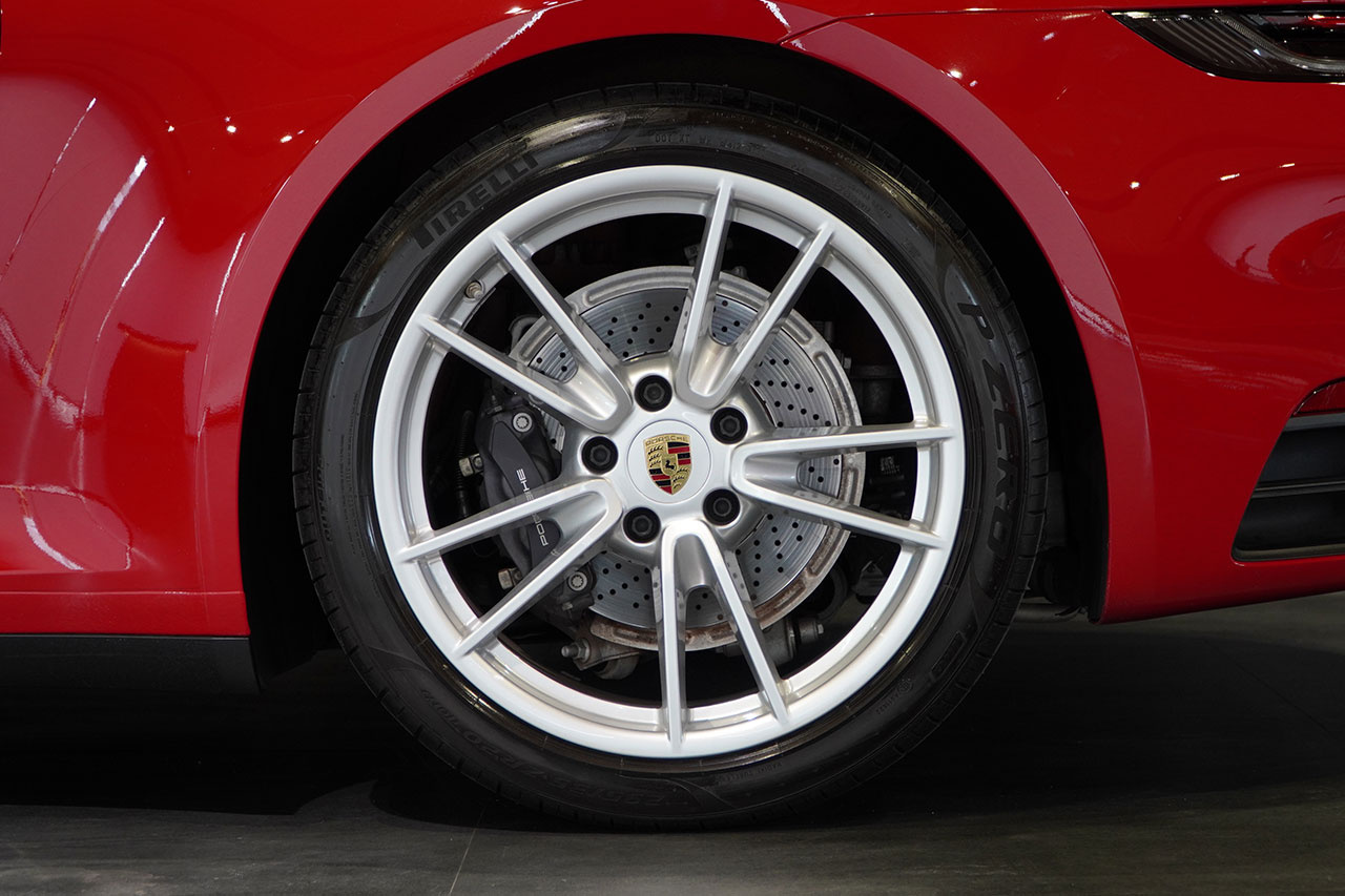 2020 Porsche 911 null