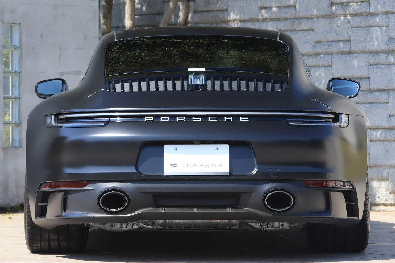 2020 Porsche 911 null