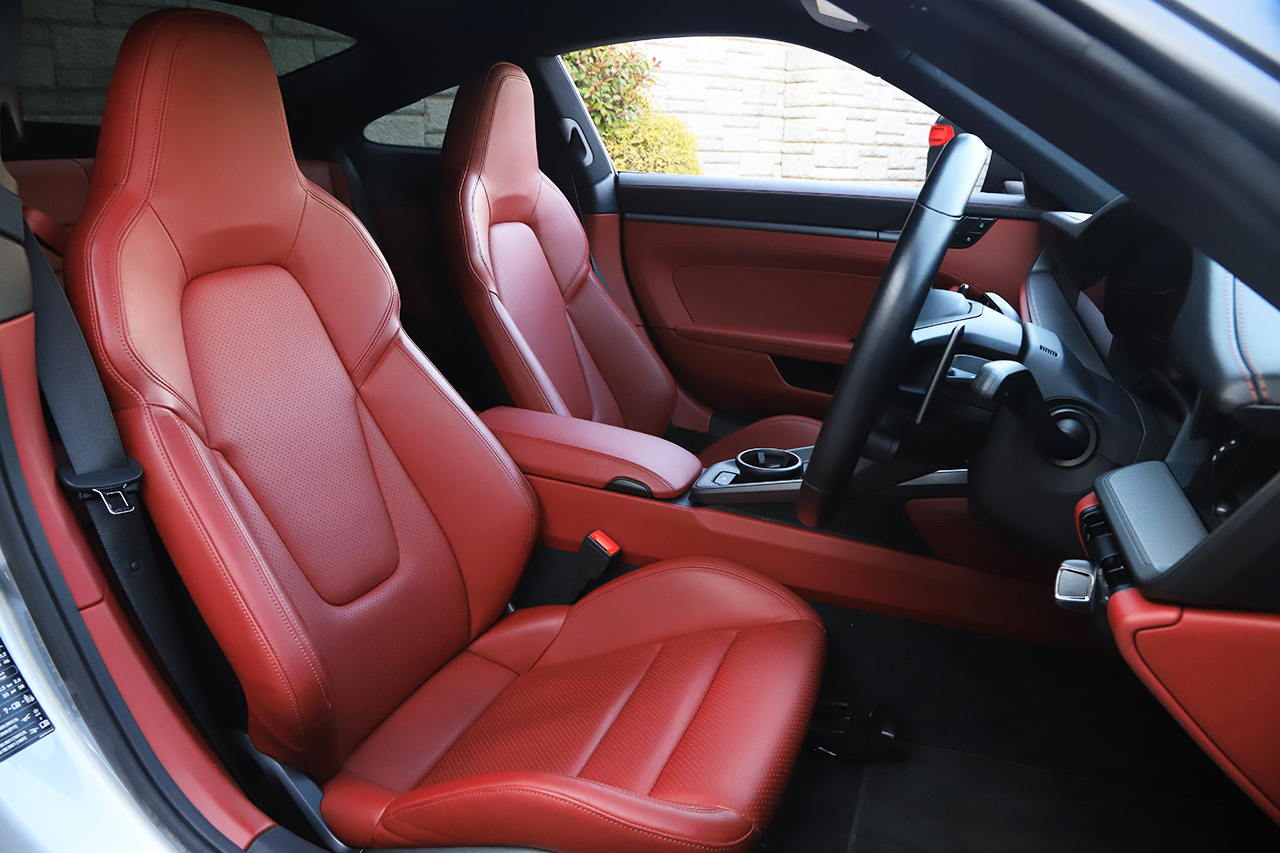 2020 Porsche 911 null