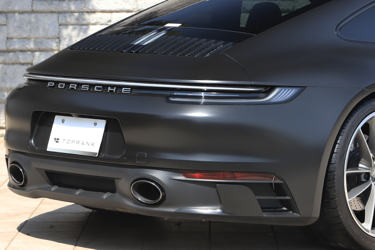 2020 Porsche 911 null