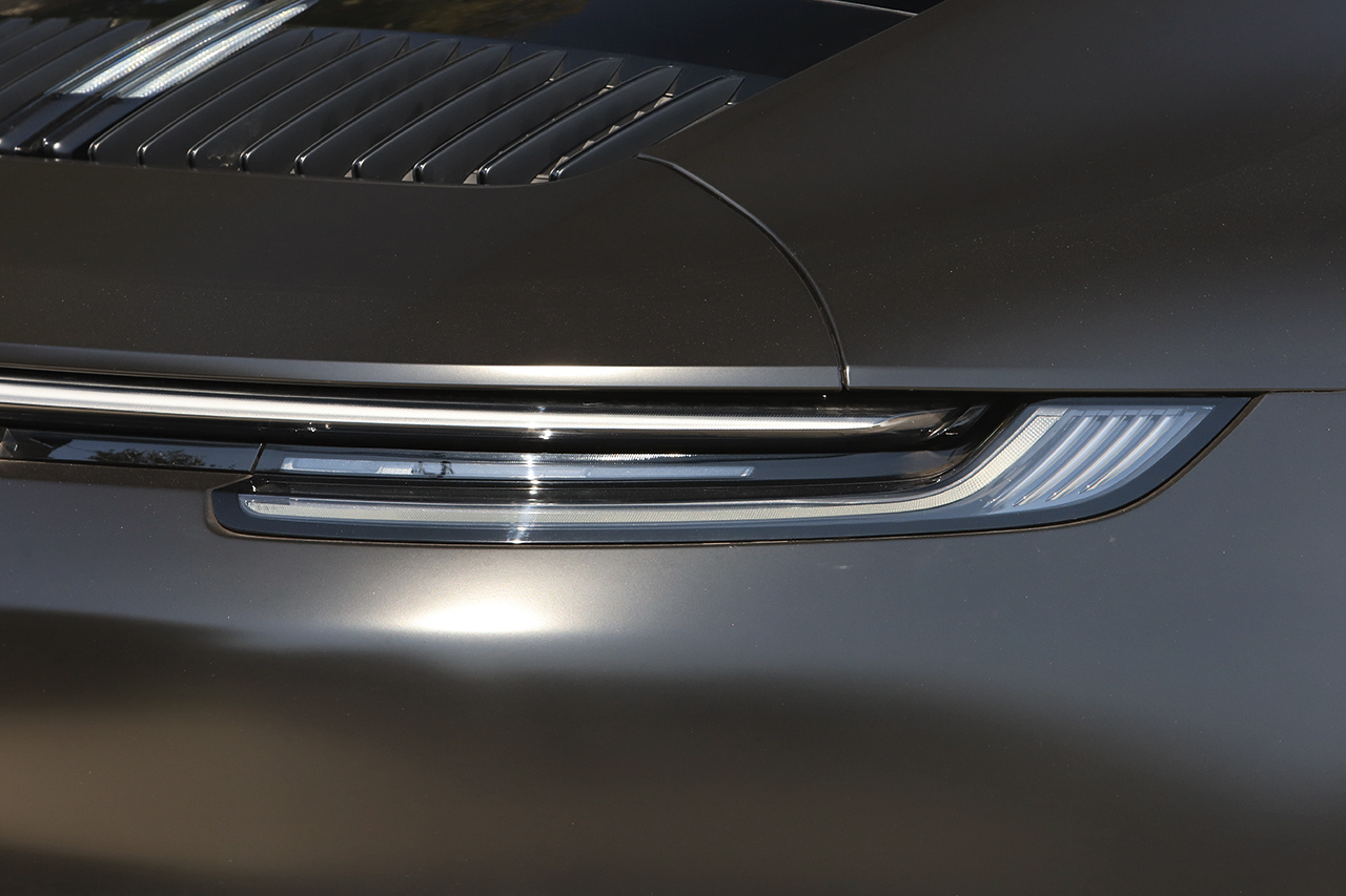 2020 Porsche 911 null