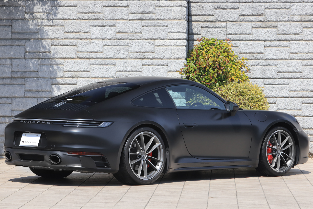 2020 Porsche 911 null