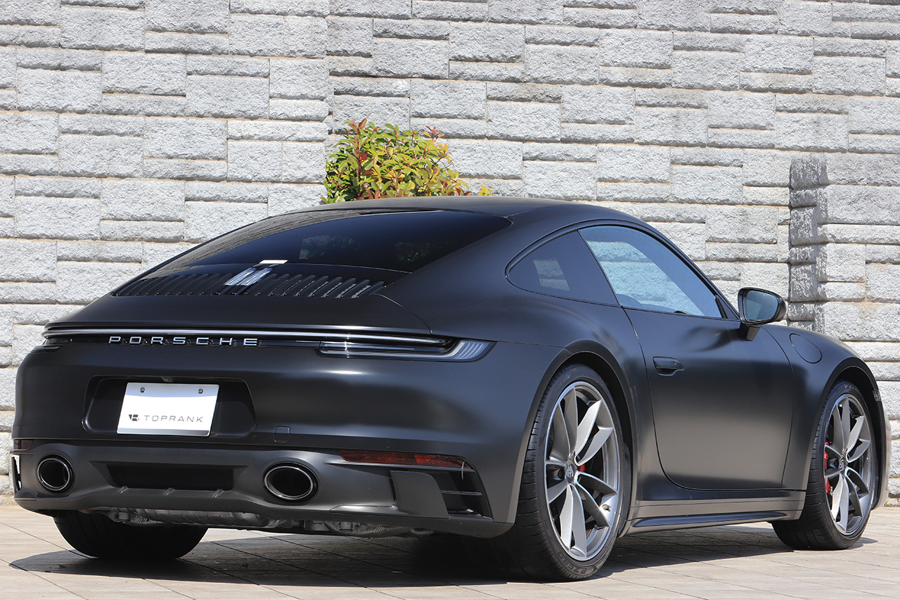 2020 Porsche 911 null