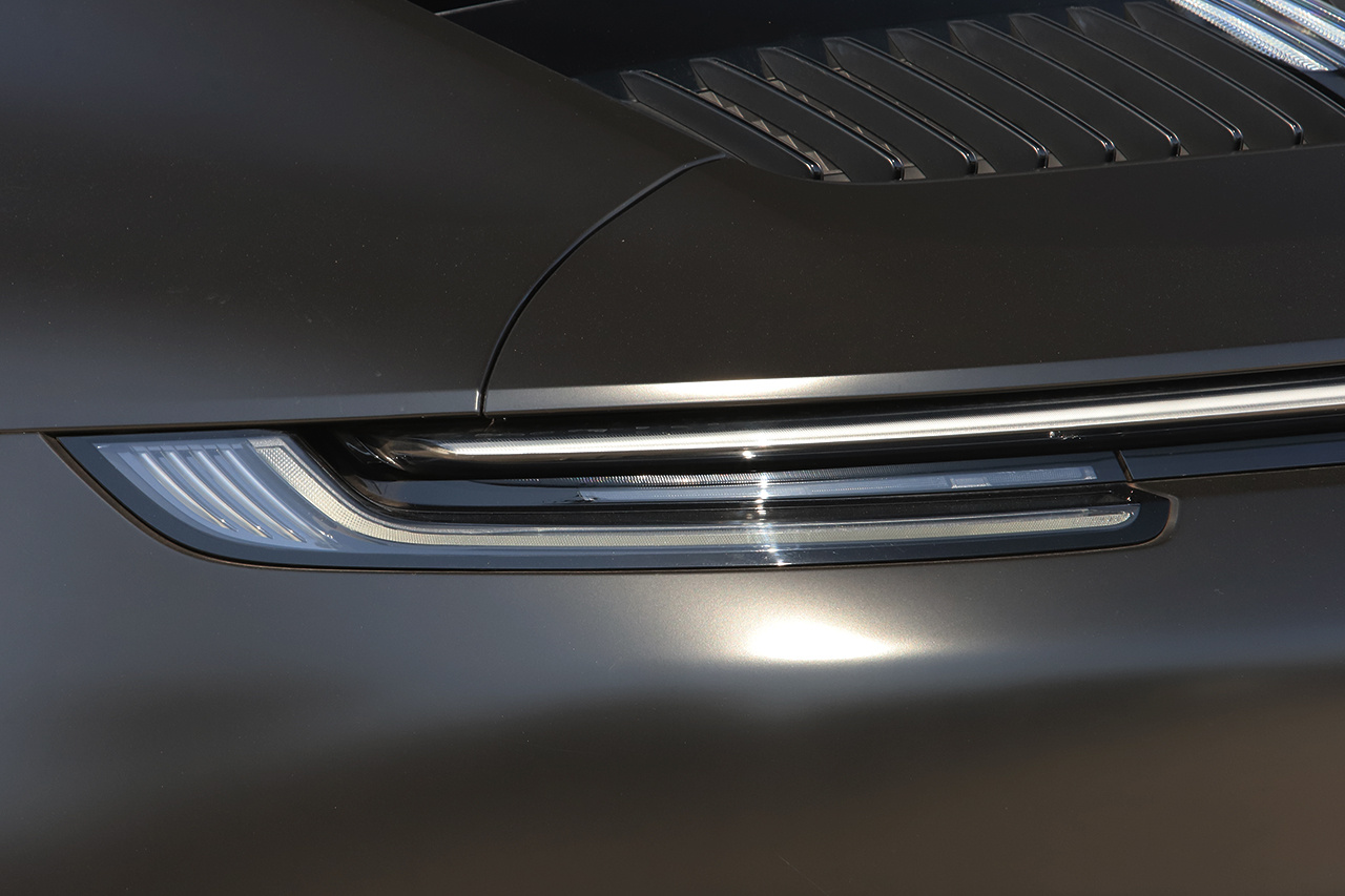 2020 Porsche 911 null
