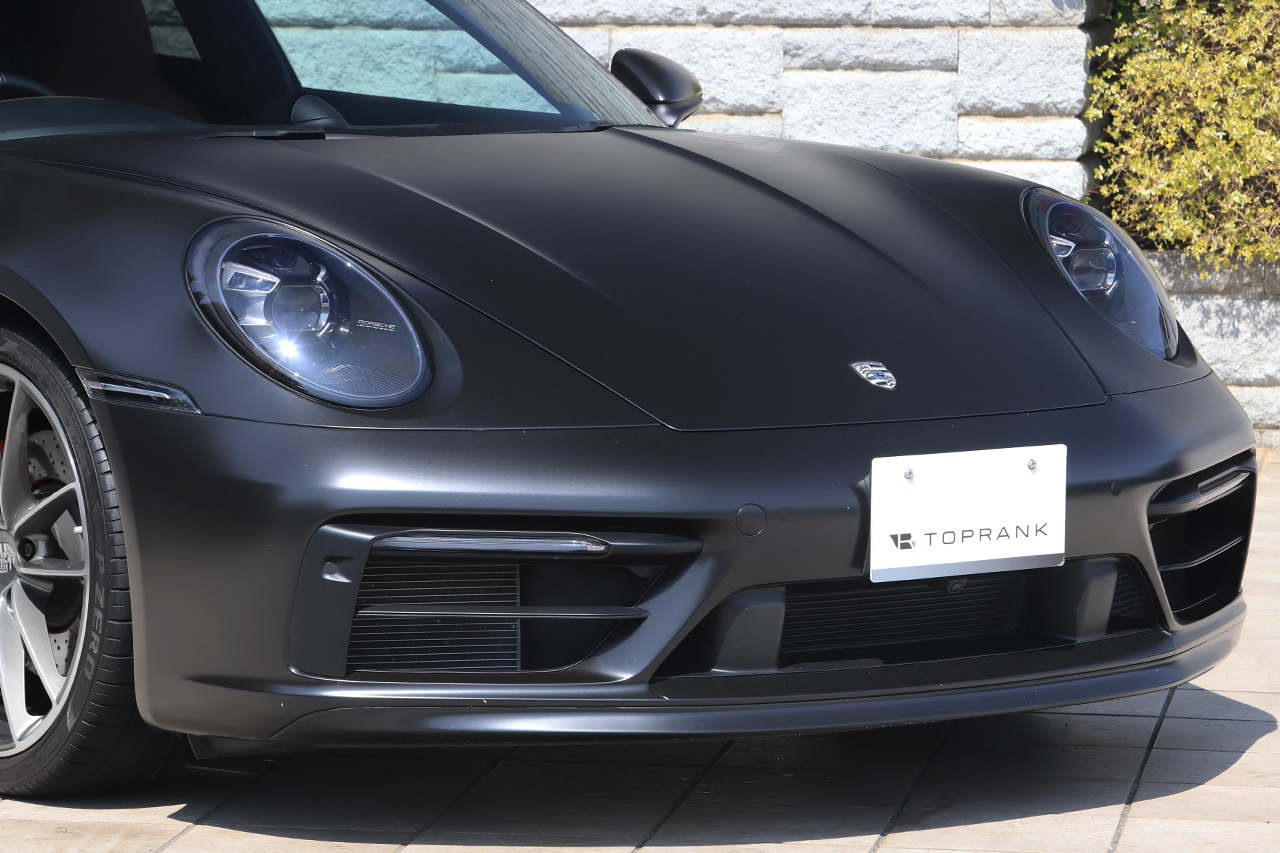 2020 Porsche 911 null