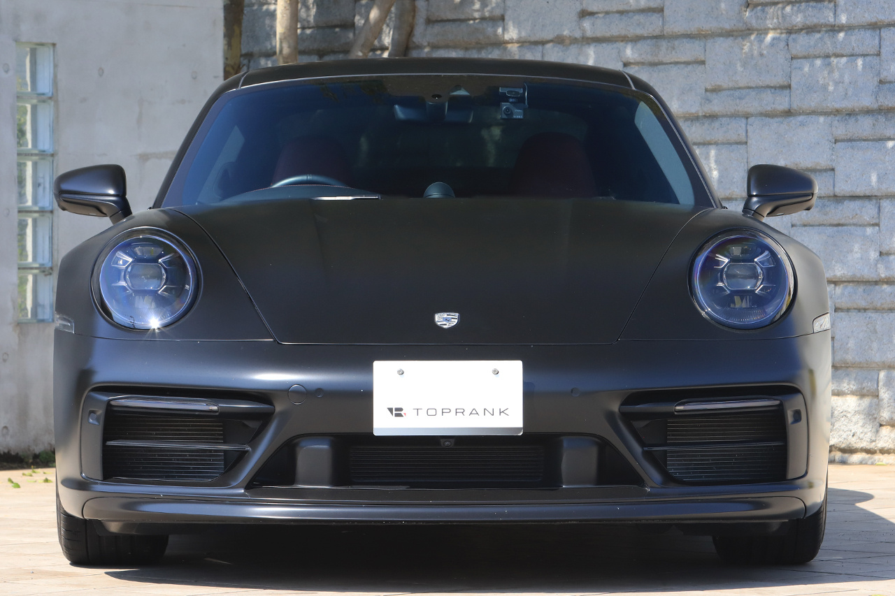 2020 Porsche 911 null