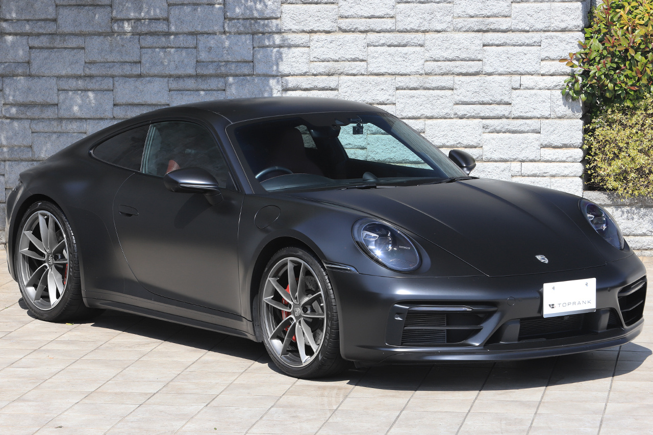 2020 Porsche 911 null