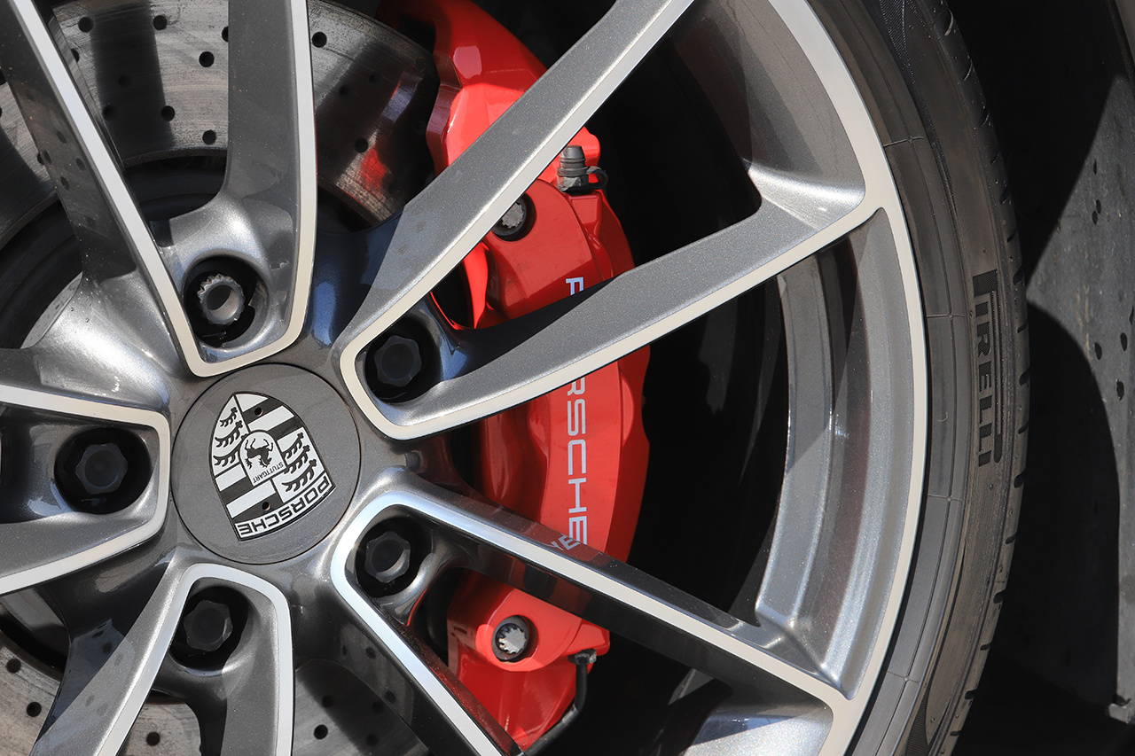 2020 Porsche 911 null