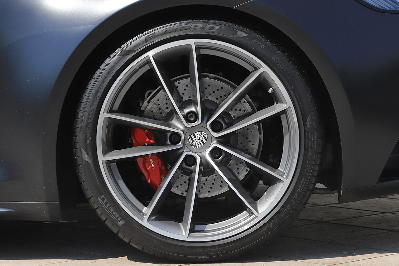 2020 Porsche 911 null