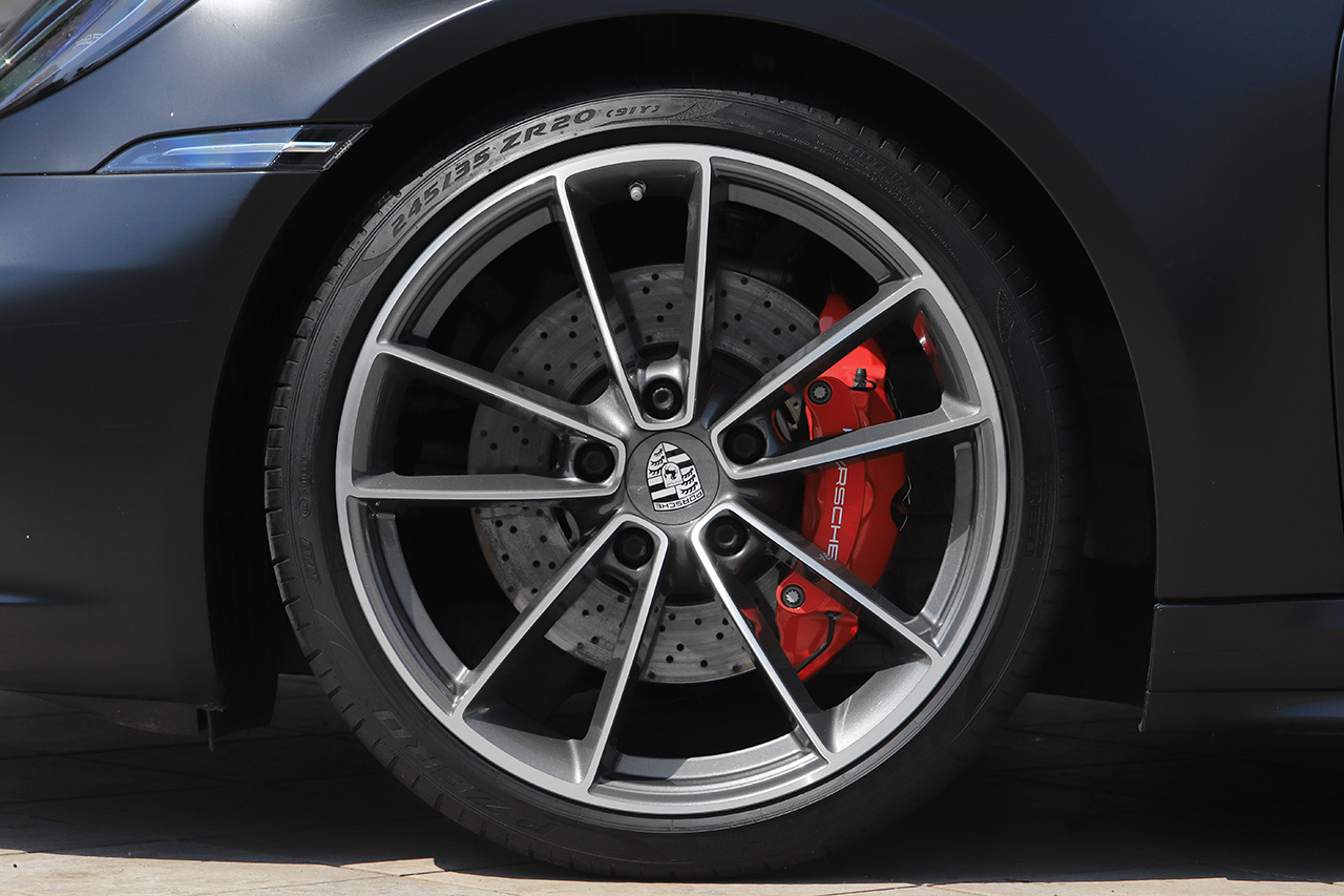 2020 Porsche 911 null