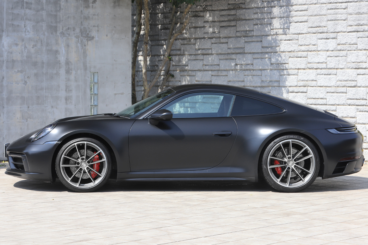 2020 Porsche 911 null