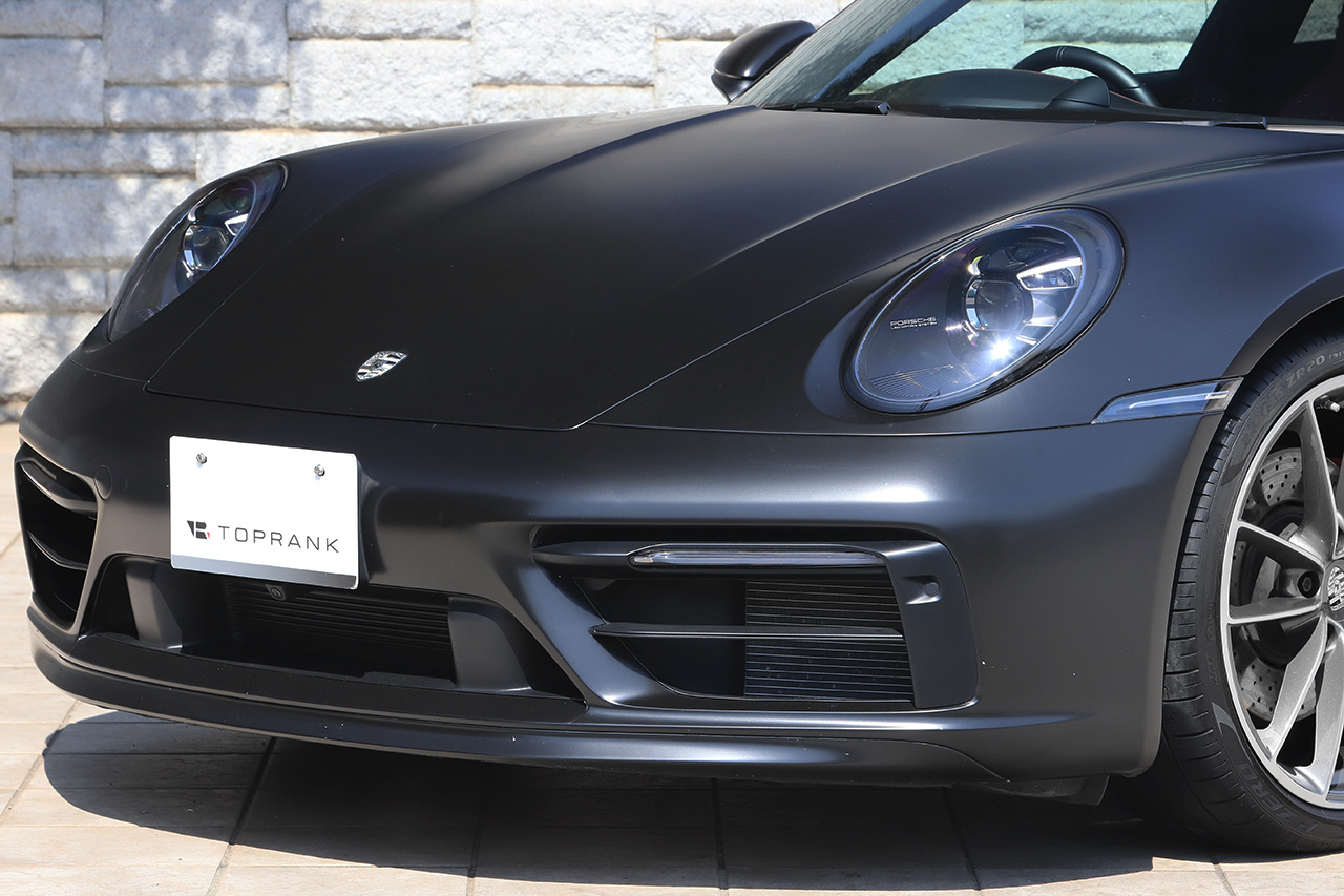 2020 Porsche 911 null