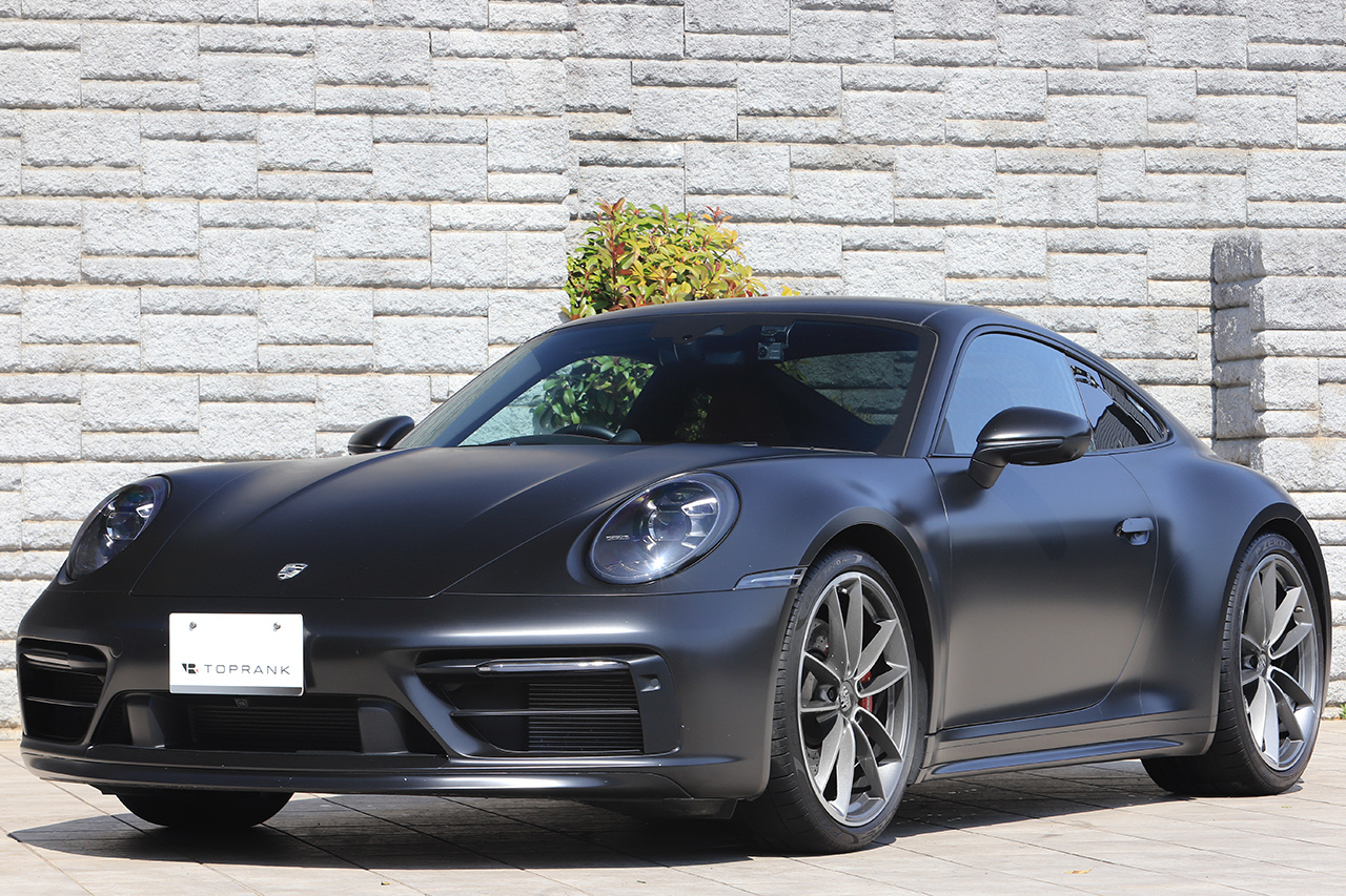2020 Porsche 911 null