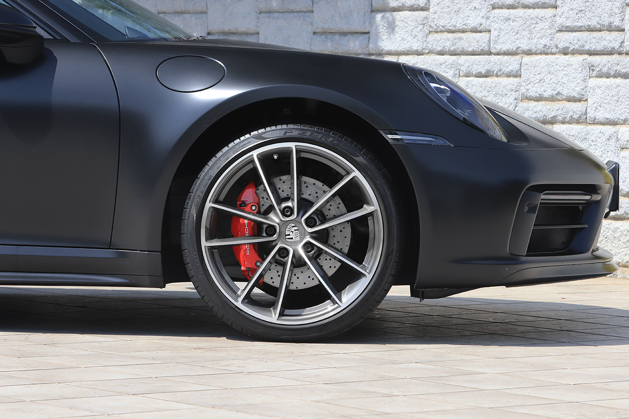 2020 Porsche 911 null