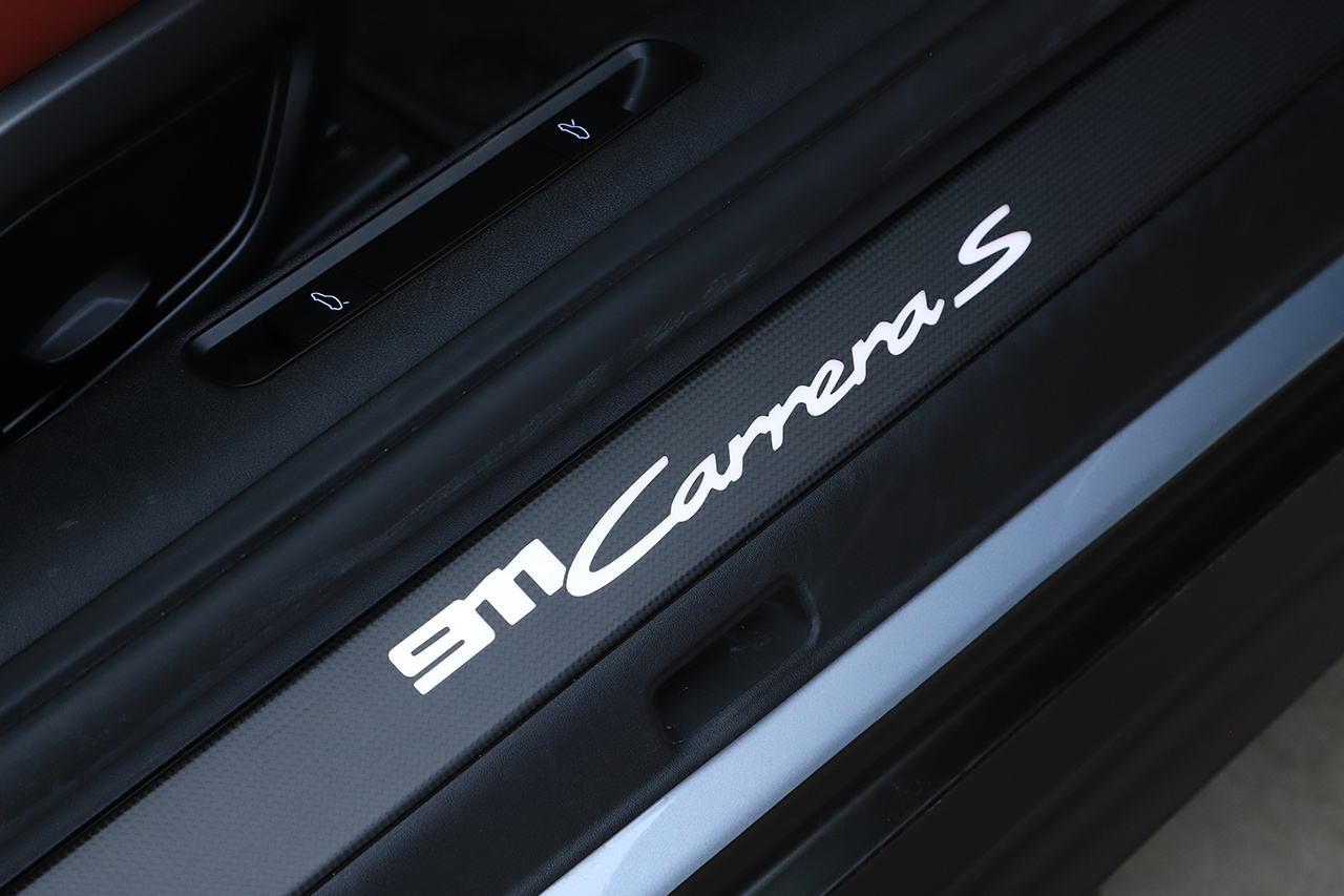 2020 Porsche 911 null