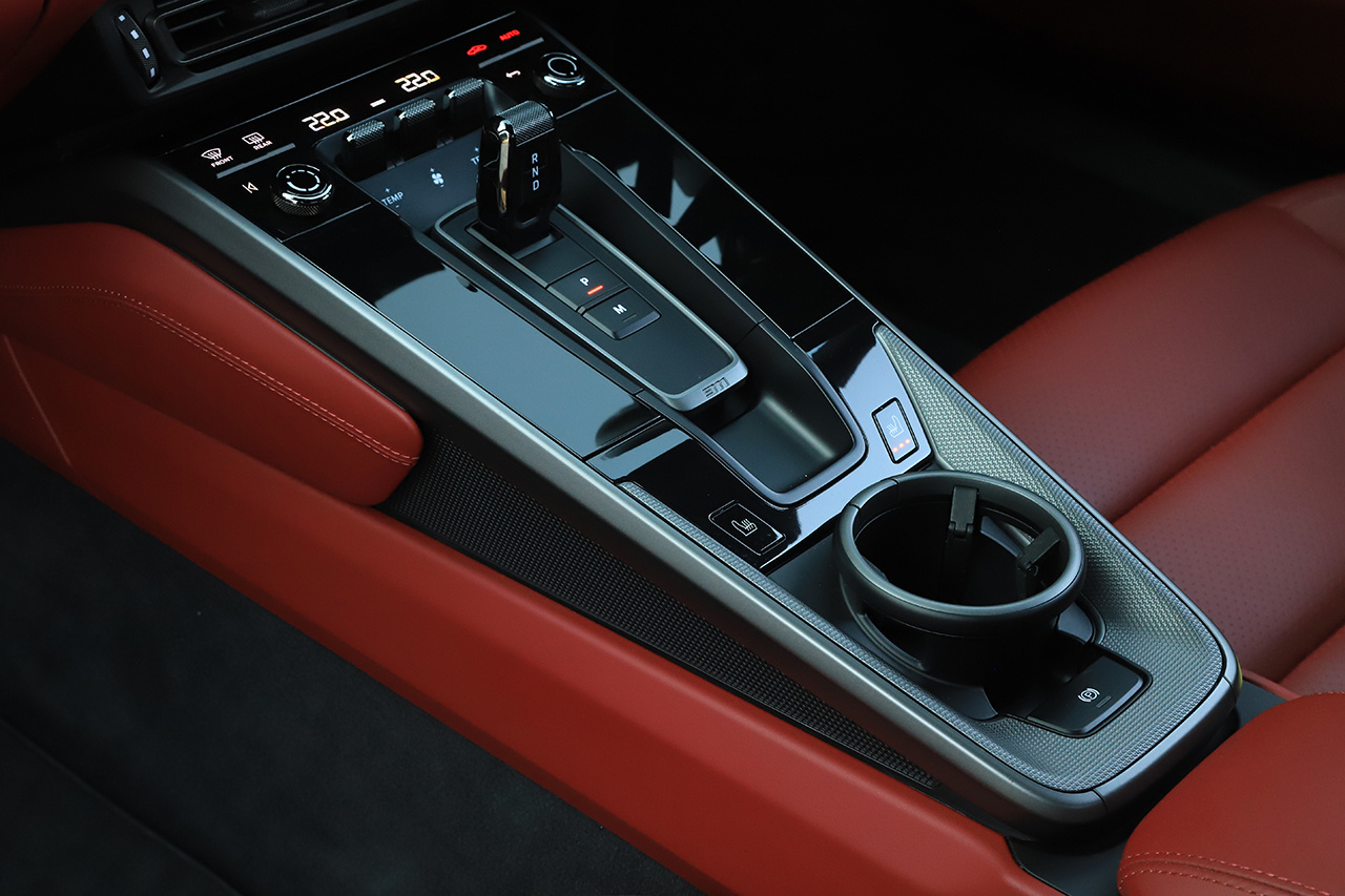 2020 Porsche 911 null