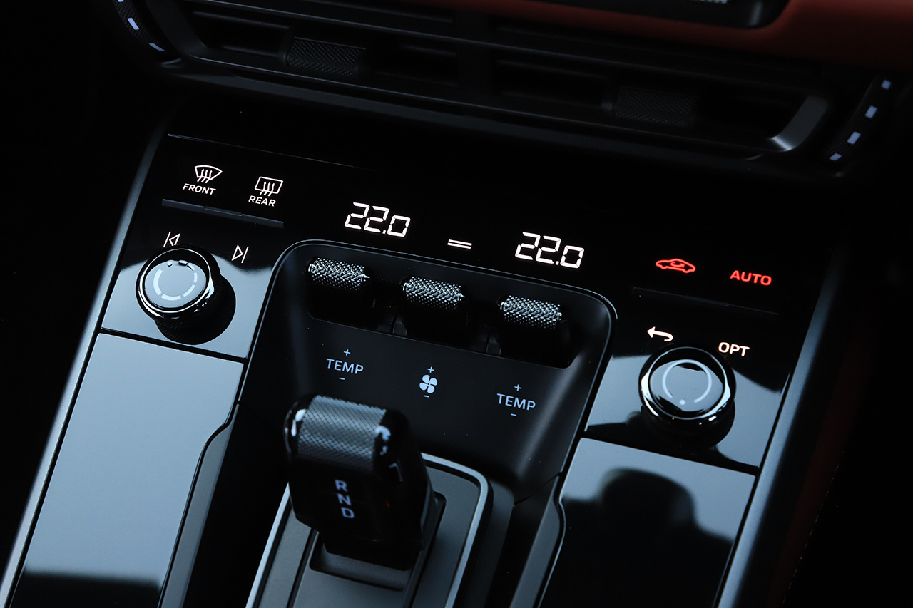 2020 Porsche 911 null