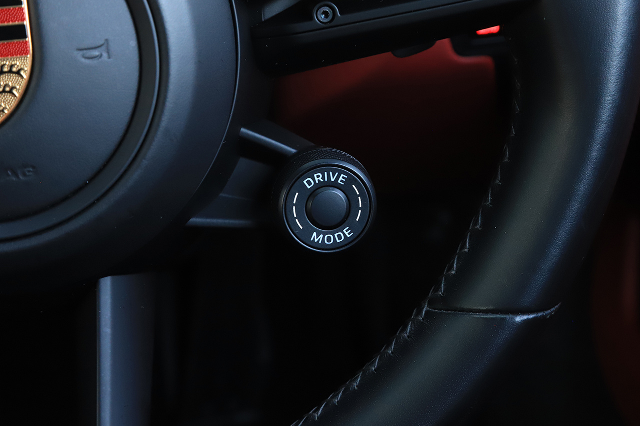 2020 Porsche 911 null