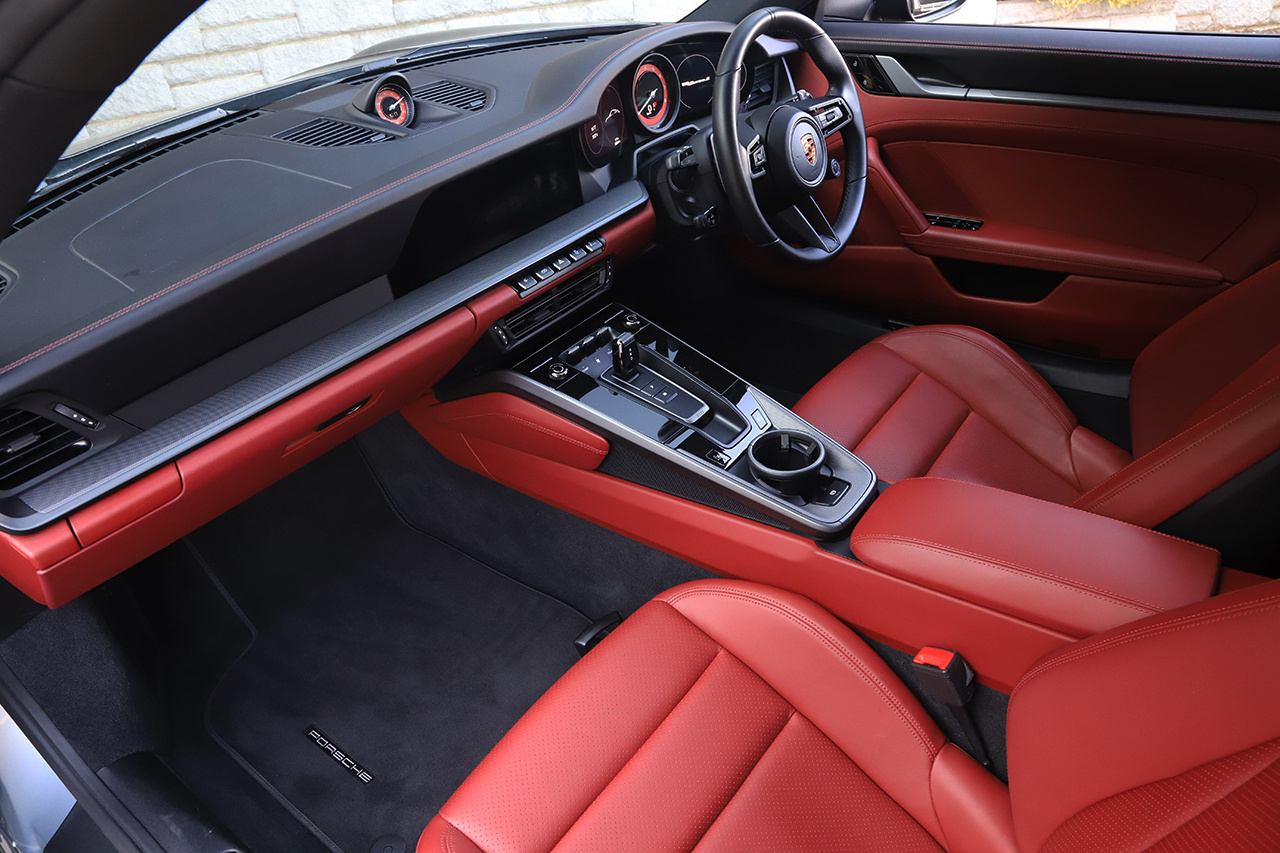 2020 Porsche 911 null