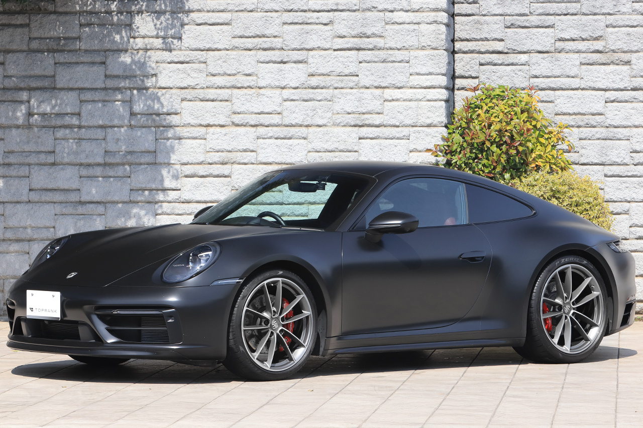 2020 Porsche 911 null