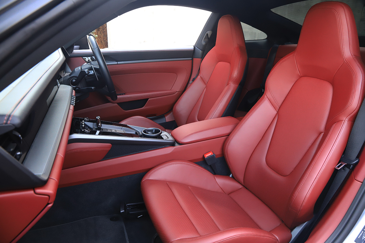 2020 Porsche 911 null