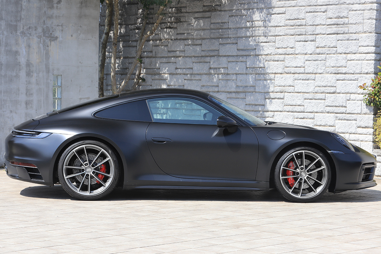 2020 Porsche 911 null
