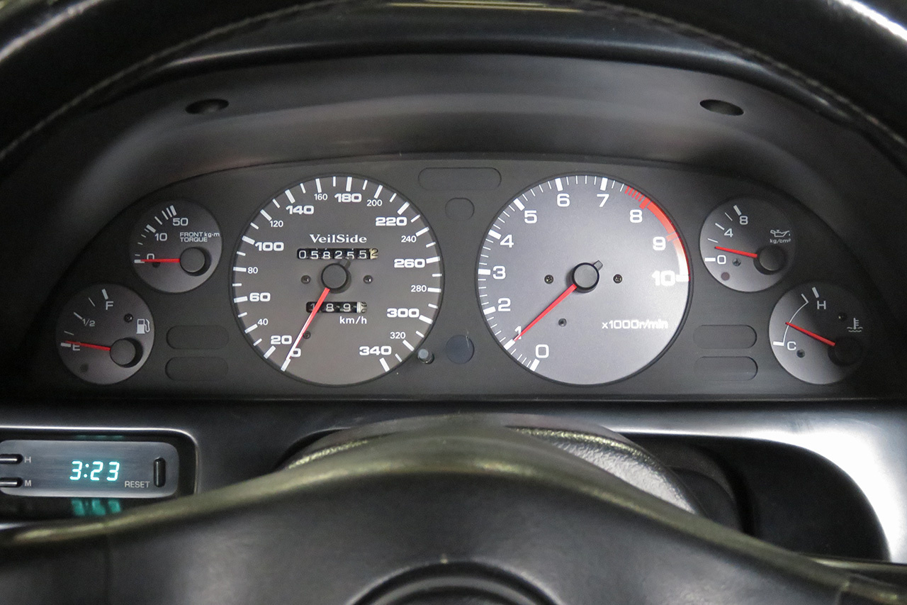 1992 Nissan SKYLINE GT-R R 32 GT-R Single Turbo Forged pistons  GReddy T78-33D Turbine Tomei Head Gasket