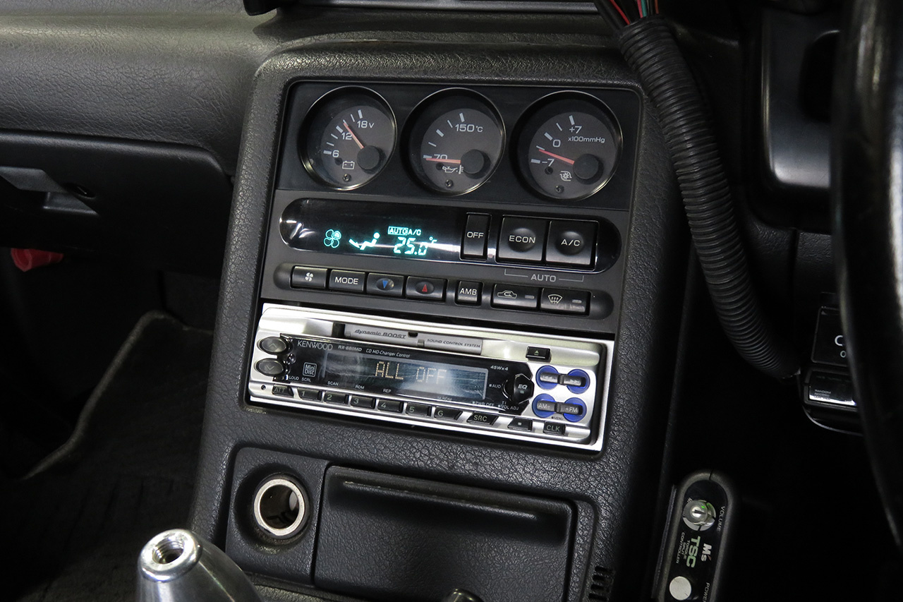 1992 Nissan SKYLINE GT-R R 32 GT-R Single Turbo Forged pistons  GReddy T78-33D Turbine Tomei Head Gasket