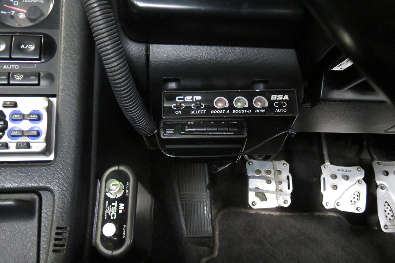 1992 Nissan SKYLINE GT-R R 32 GT-R Single Turbo Forged pistons  GReddy T78-33D Turbine Tomei Head Gasket
