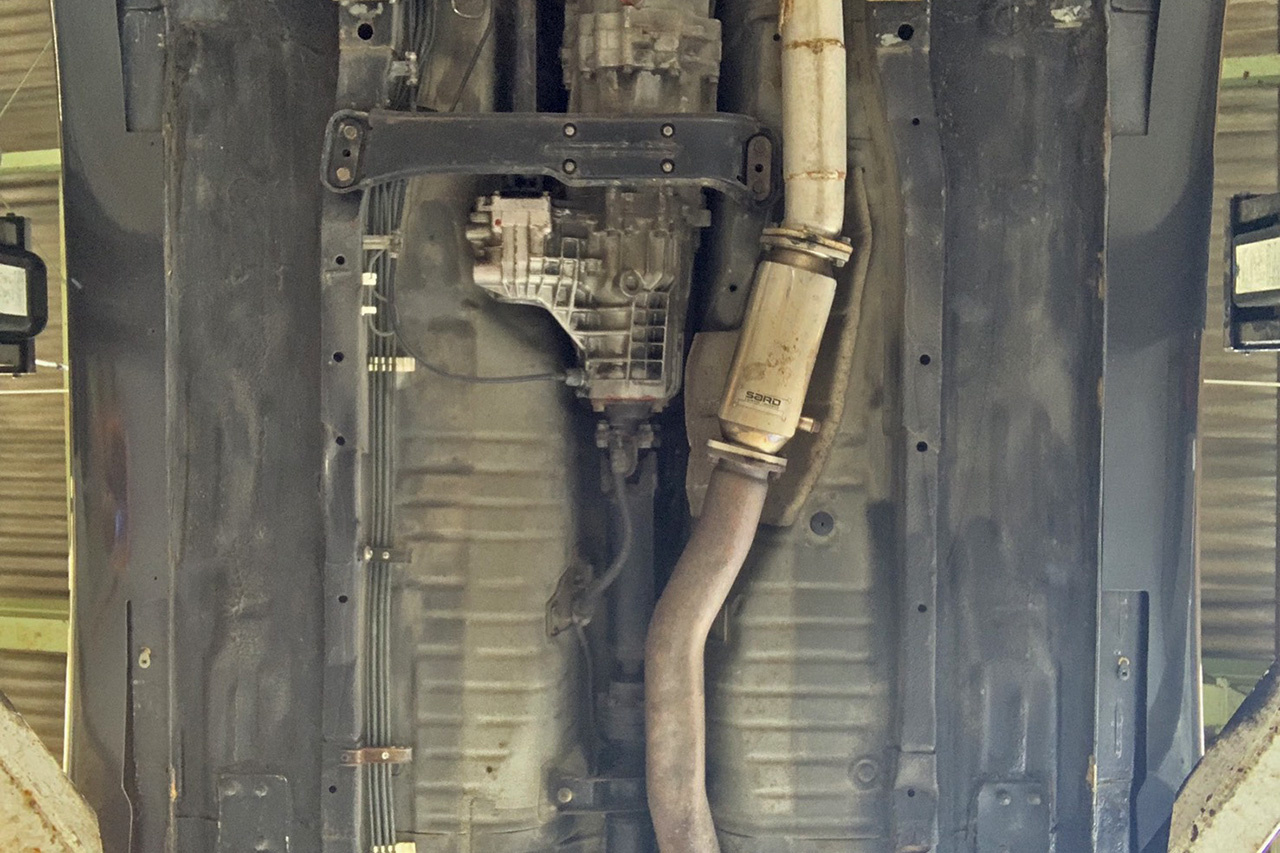 1992 Nissan SKYLINE GT-R R 32 GT-R Single Turbo Forged pistons  GReddy T78-33D Turbine Tomei Head Gasket