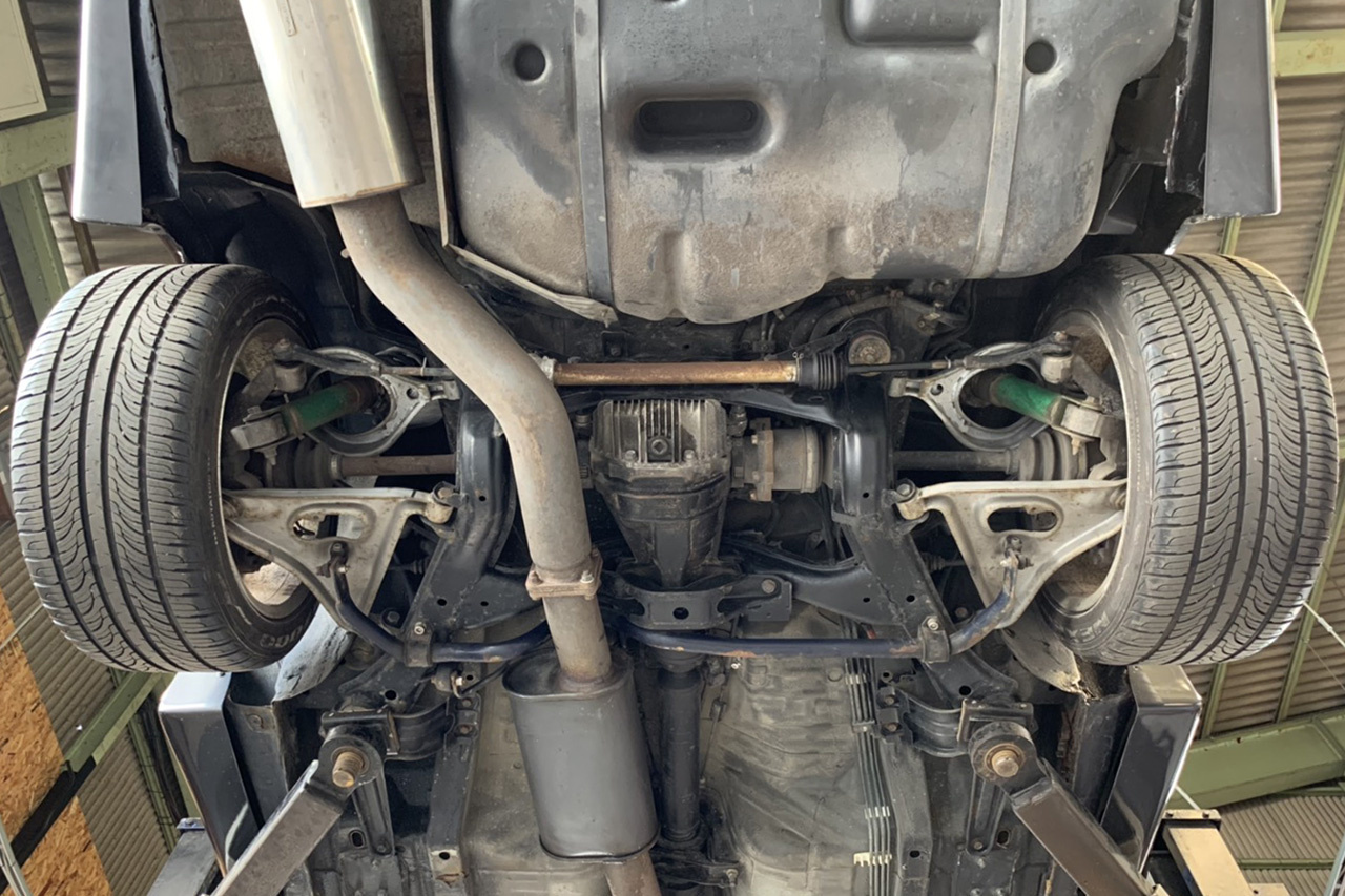 1992 Nissan SKYLINE GT-R R 32 GT-R Single Turbo Forged pistons  GReddy T78-33D Turbine Tomei Head Gasket