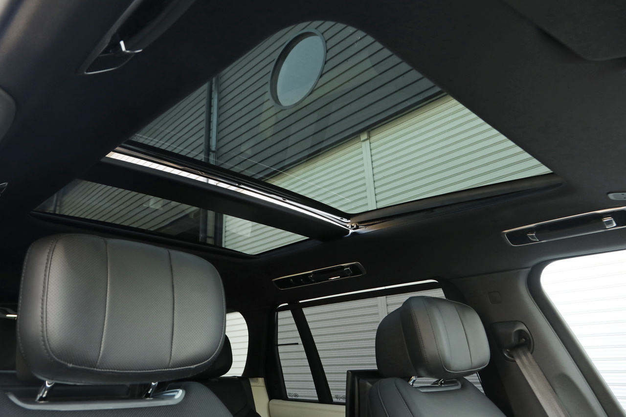 2024 Land Rover RANGE ROVER null