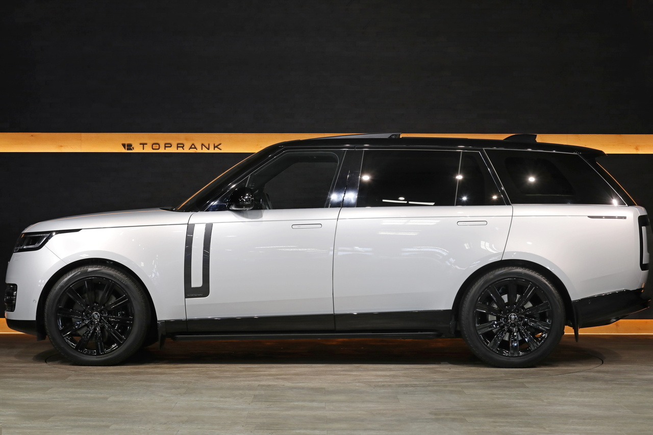2024 Land Rover RANGE ROVER null