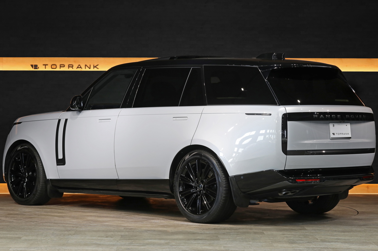2024 Land Rover RANGE ROVER null