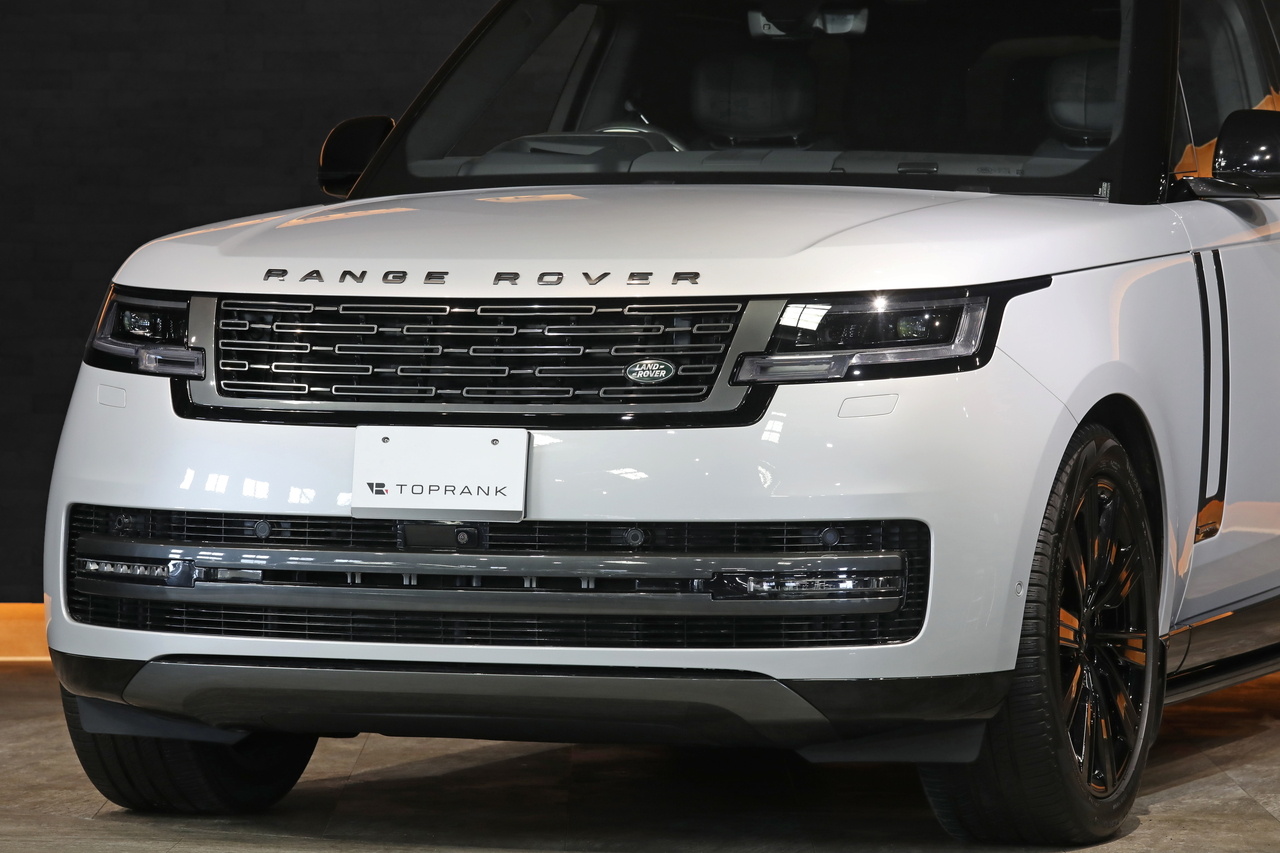 2024 Land Rover RANGE ROVER null