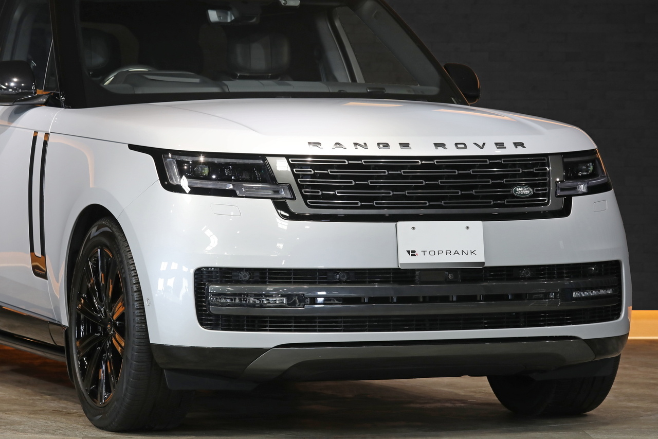 2024 Land Rover RANGE ROVER null