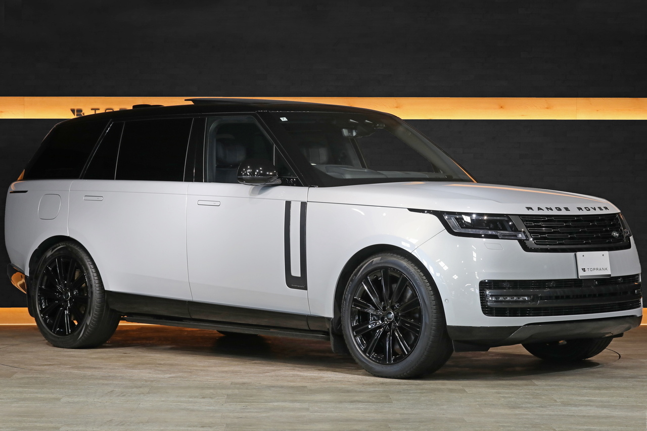 2024 Land Rover RANGE ROVER null