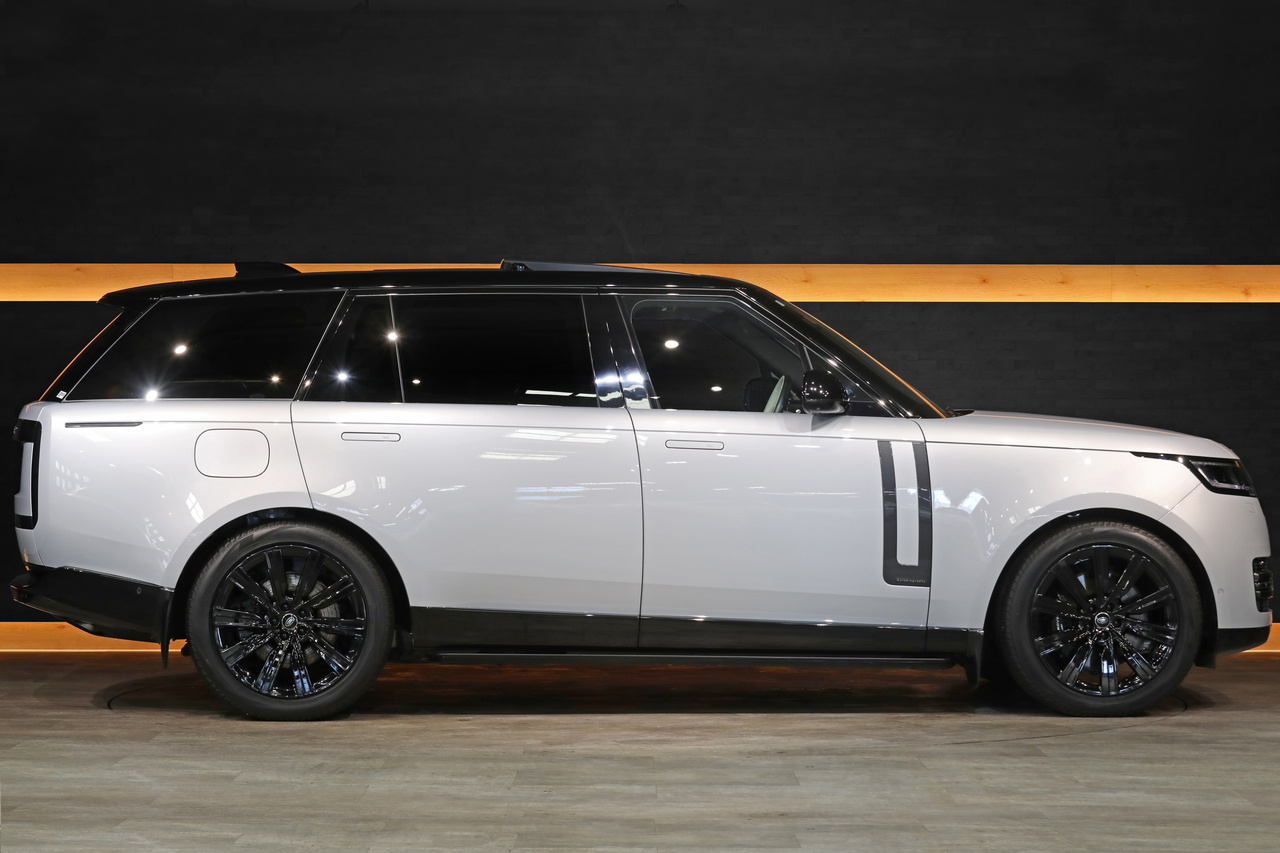 2024 Land Rover RANGE ROVER null