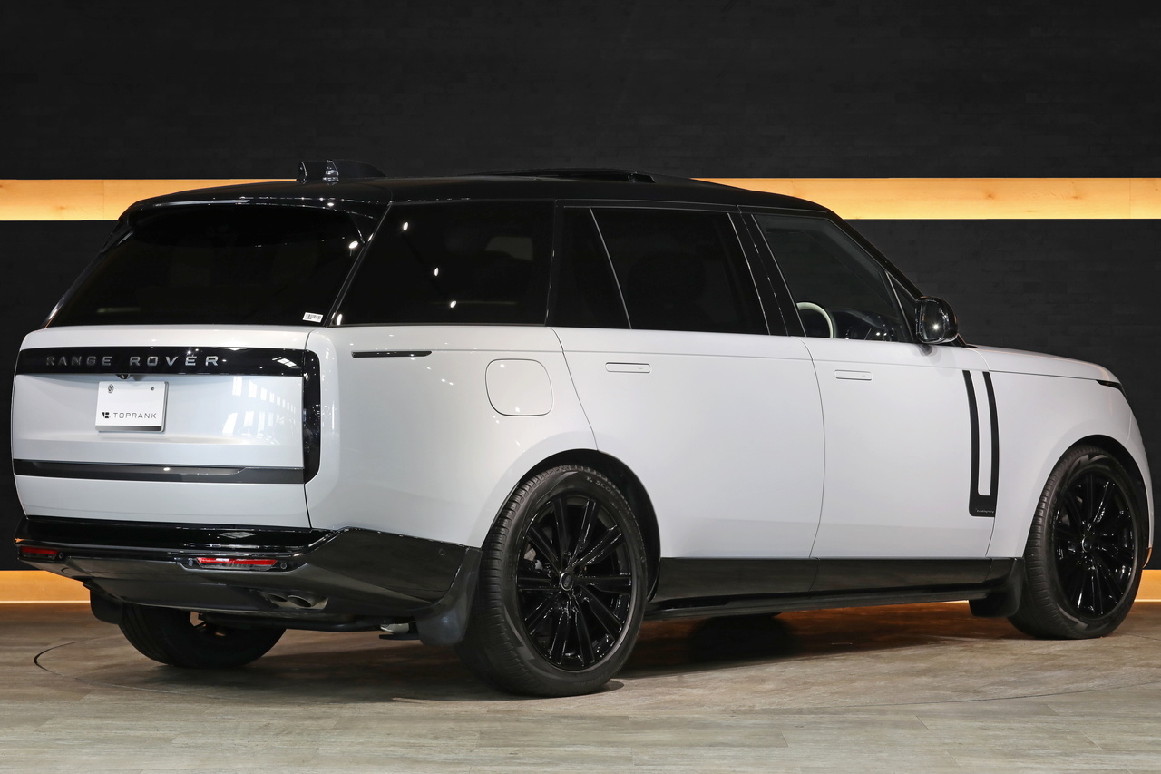 2024 Land Rover RANGE ROVER null