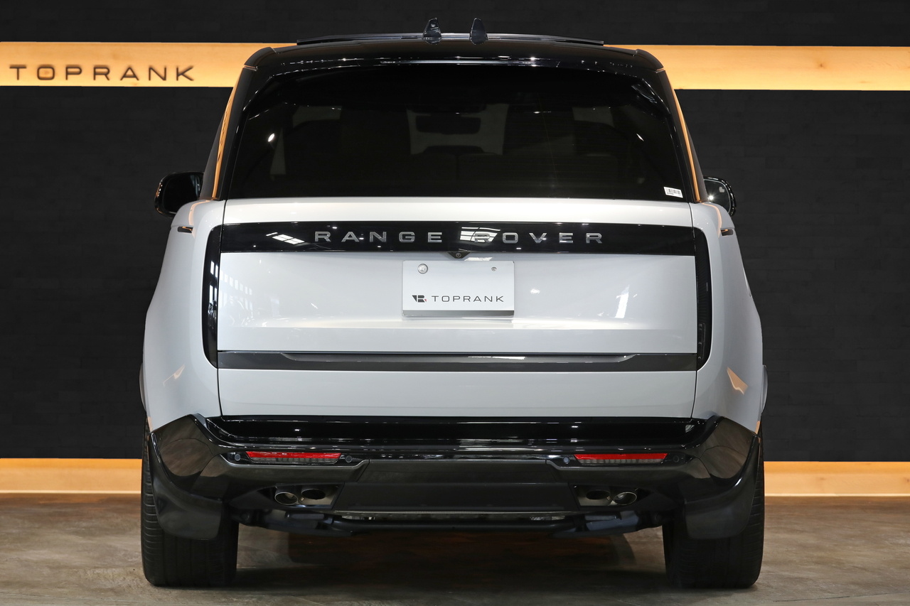 2024 Land Rover RANGE ROVER null
