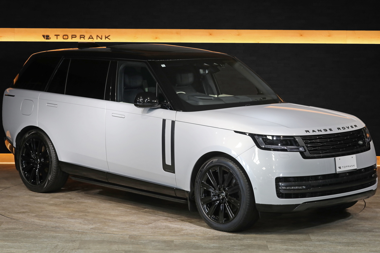 2024 Land Rover RANGE ROVER null