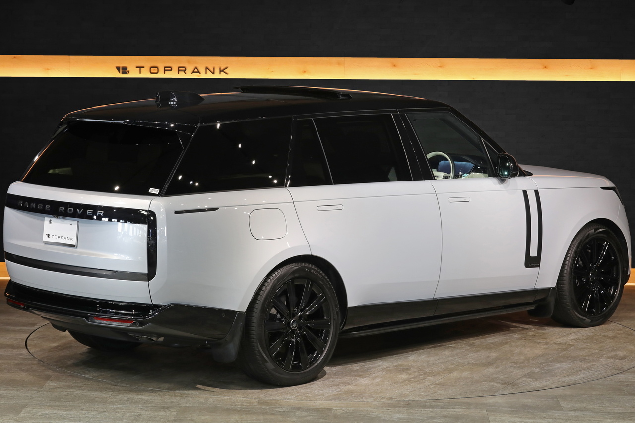 2024 Land Rover RANGE ROVER null