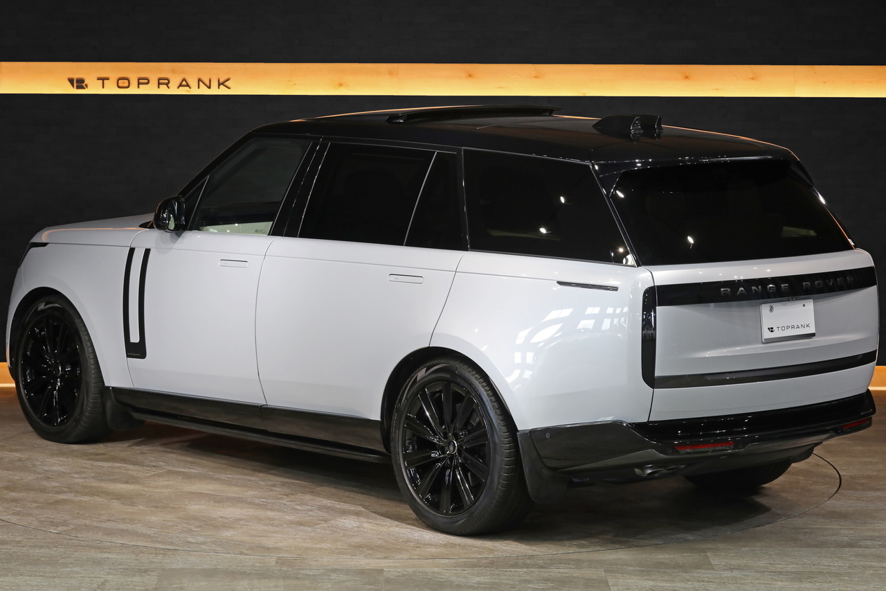 2024 Land Rover RANGE ROVER null