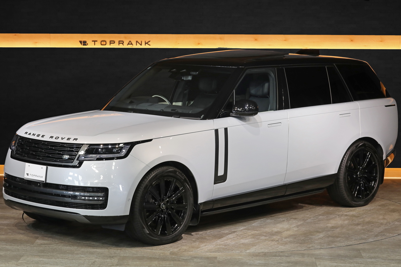 2024 Land Rover RANGE ROVER null