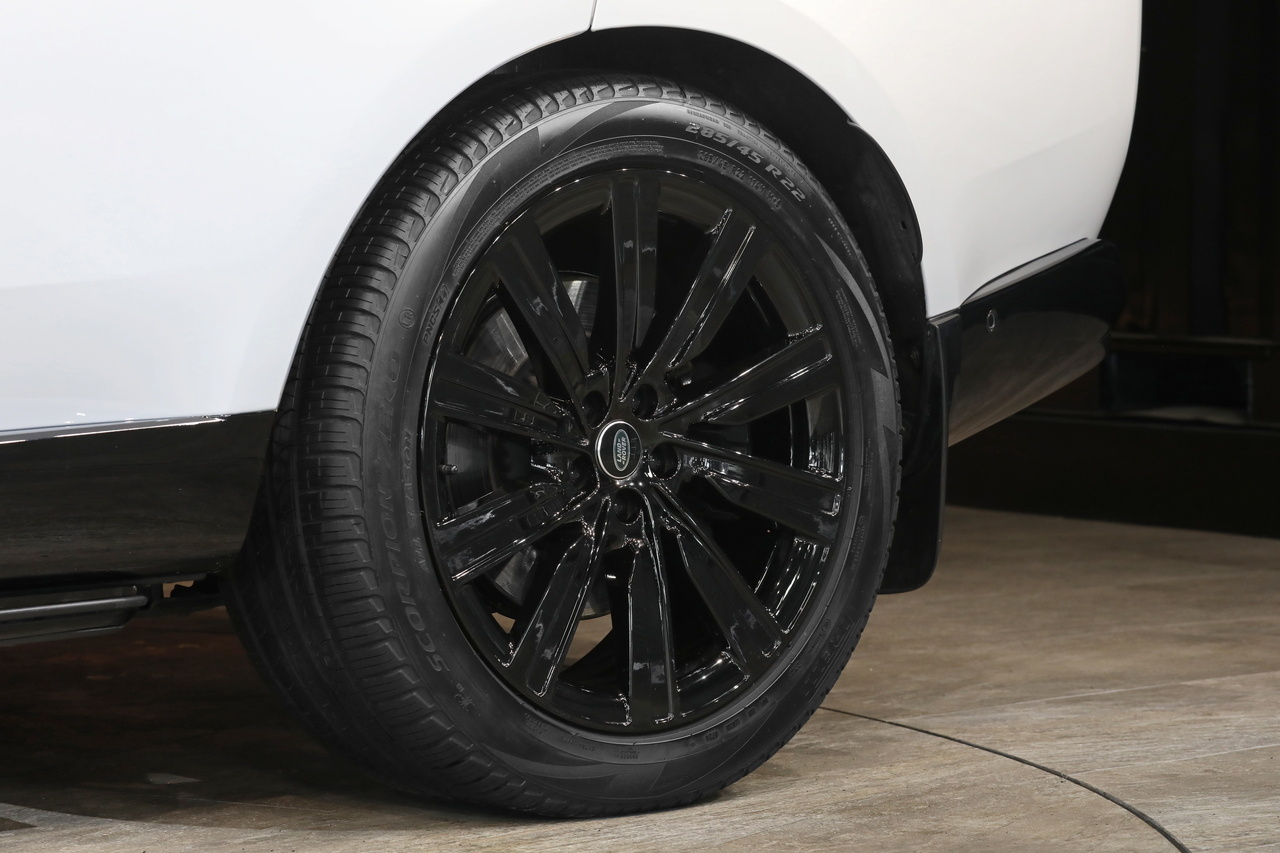 2024 Land Rover RANGE ROVER null