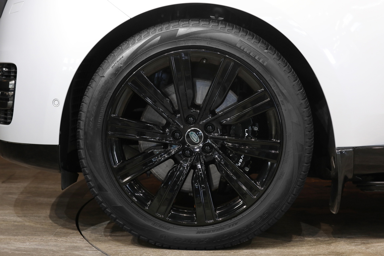 2024 Land Rover RANGE ROVER null
